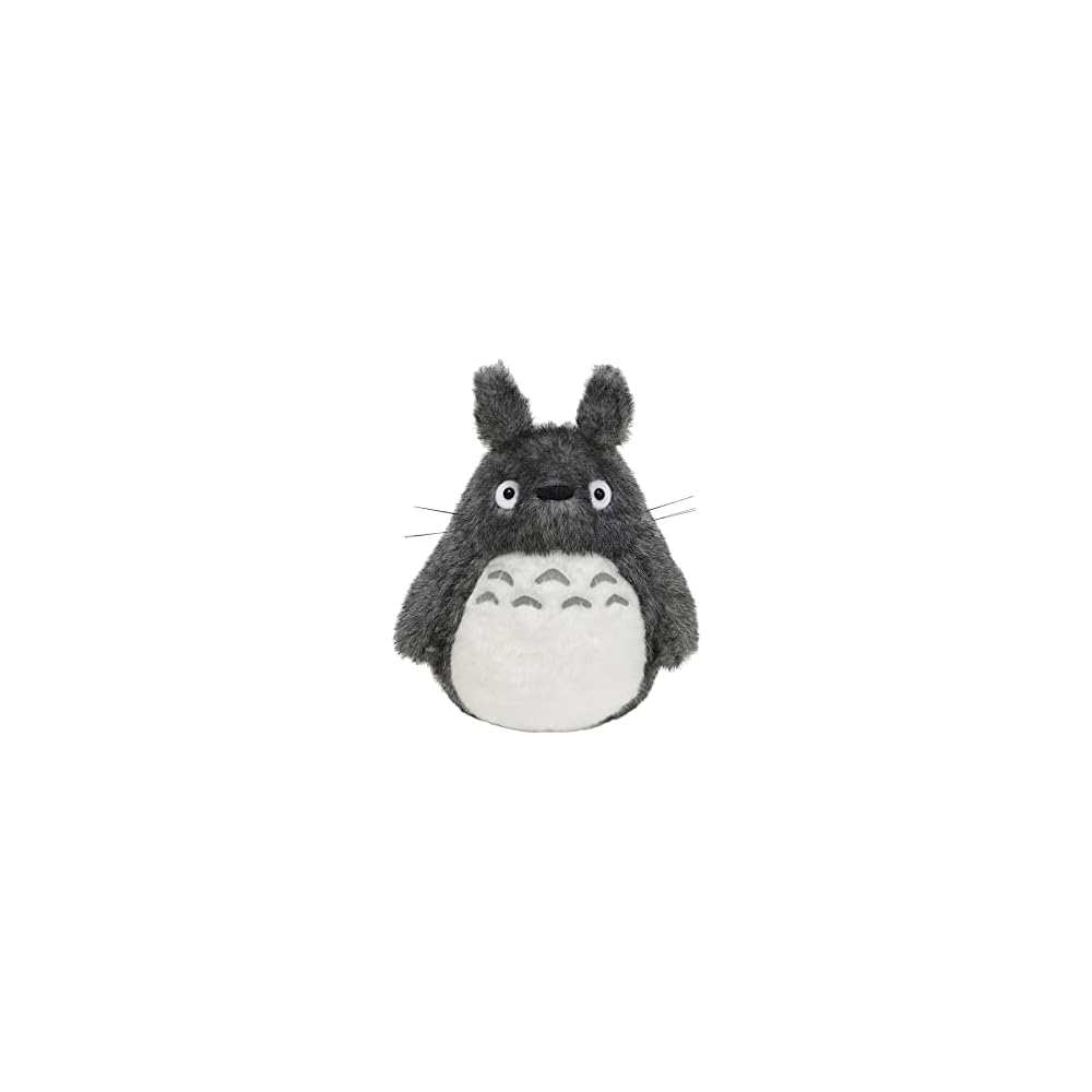 

Sun Arrow K-9012 Totoro Plush Toy Small Size Soft Stuffed Animal