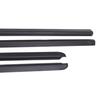 Fits 02-11 Isuzu D-max Windshield Trim Seal Weatherstrip 8-98004224-0