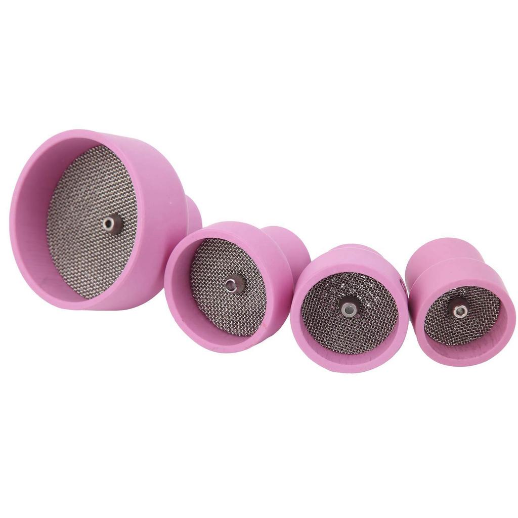 Ceramic Welding Cup Set Alumina Torch Gas Lens Kit Industrial Supplies WP?171826 1.6