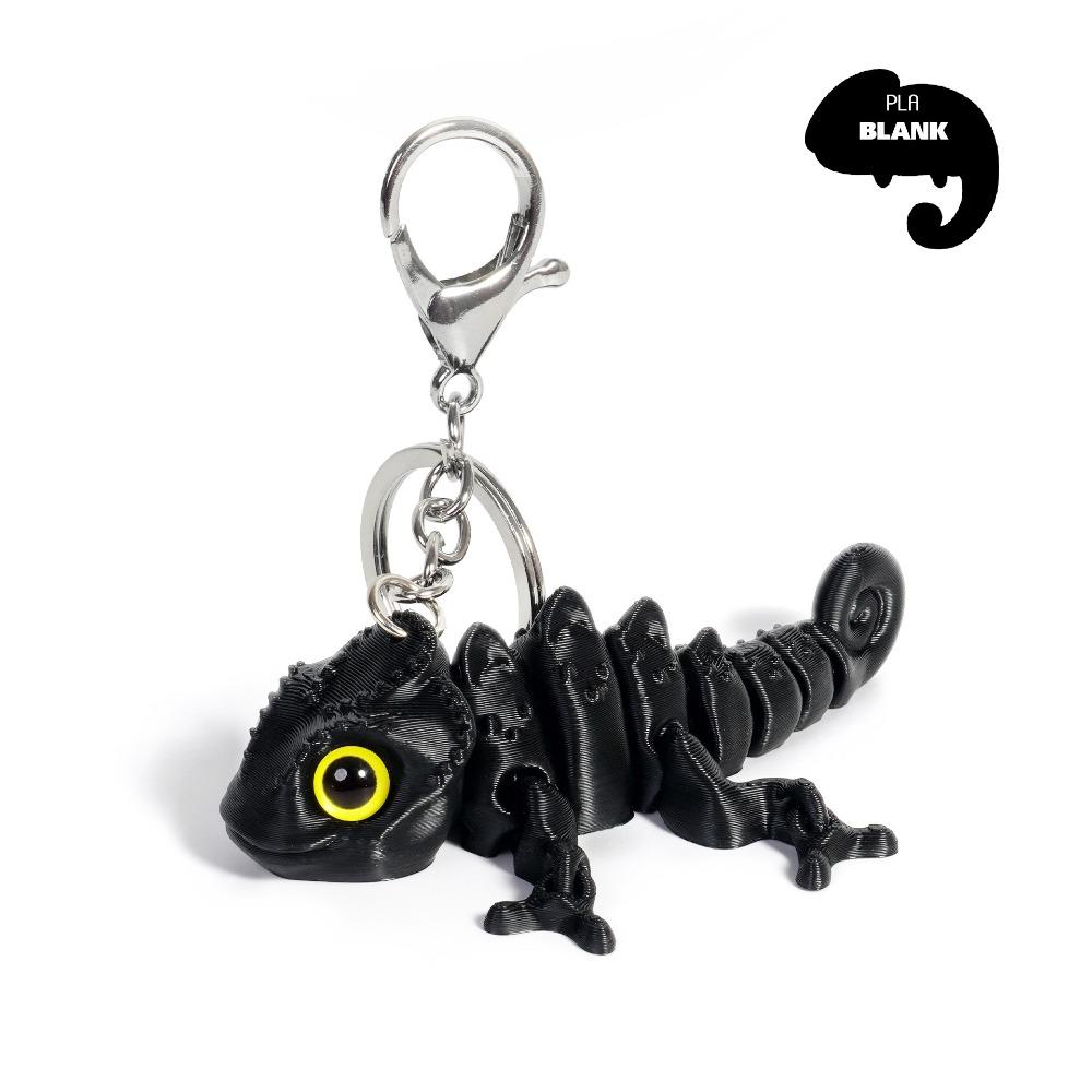 

Рухомі Суглоби Лялька Хамелеон Брелок 3D Друк Підвіска для Сумки Ювелірні Аксесуари Подарунки Color 10