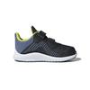 (TD) Toddler/Baby Adidas Fortarun Cozy Wear-resistant Black CQ0172