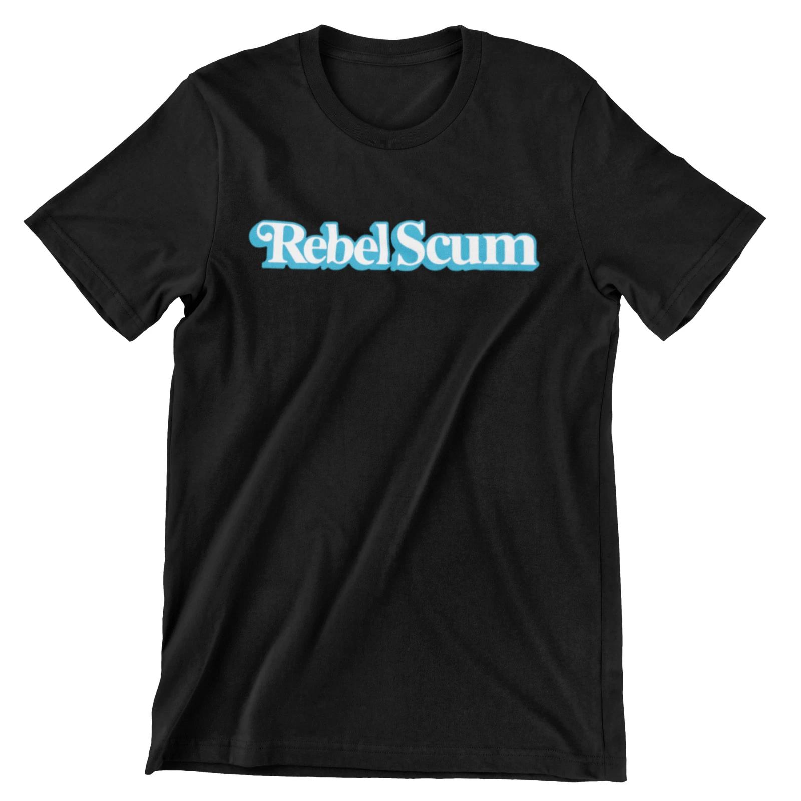 Rebel Scum Star Wars Inspired Mashup T-Shirt XXXXL