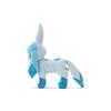 Takara Tomy Arts Pokémon I Choose You! Plush Toy Glaceon, Approx. 22cm Wide