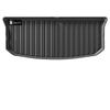 Toyota Roomy Tank 3D Trunk Waterproof TPE Rubber Mat Tank M900A November 2016 Luggage D.E. Mat, Flushable, Non-Slip, (Roomy M910A, Year - 2024, Tray)