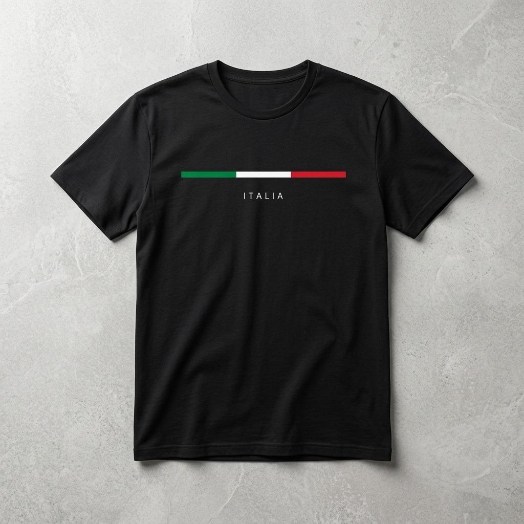 European Size Cotton T-Shirt Men'S Summer 100% Cotton Fashionable Casual Loose Plus Size