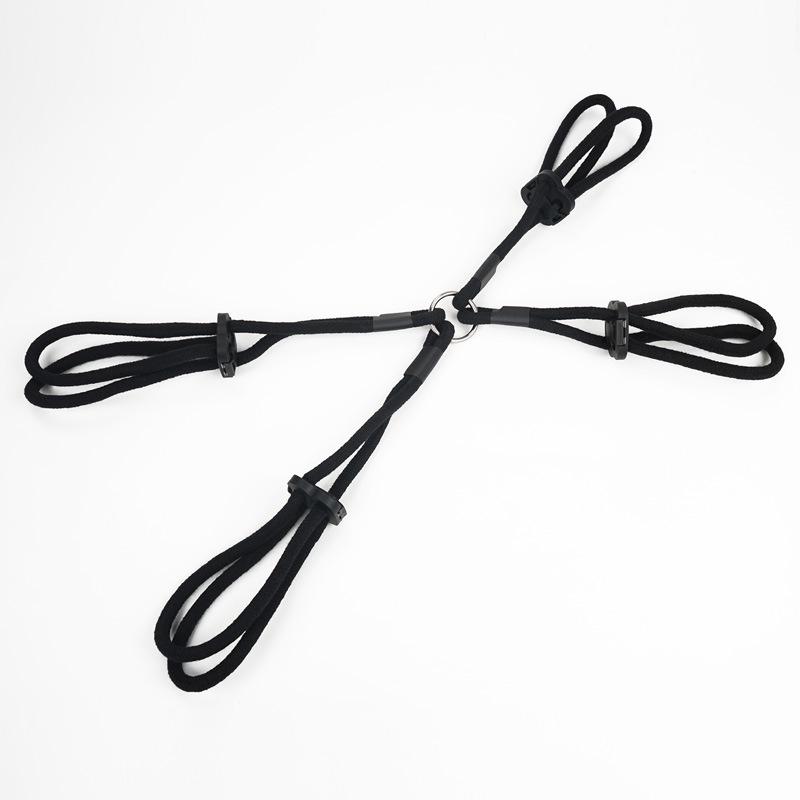 RoomFun Erotic Bondage Rope for Couples – Sensual SM Binding Toy for Men and Women