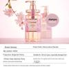 Antifleur Sakura Shampoo & Conditioner Set