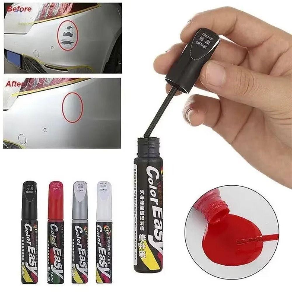 Waterproof Paint Car Scratch Repair Pen Mending Coating Car Paint Pen Auto Paint Pen Vehicle Tyre
