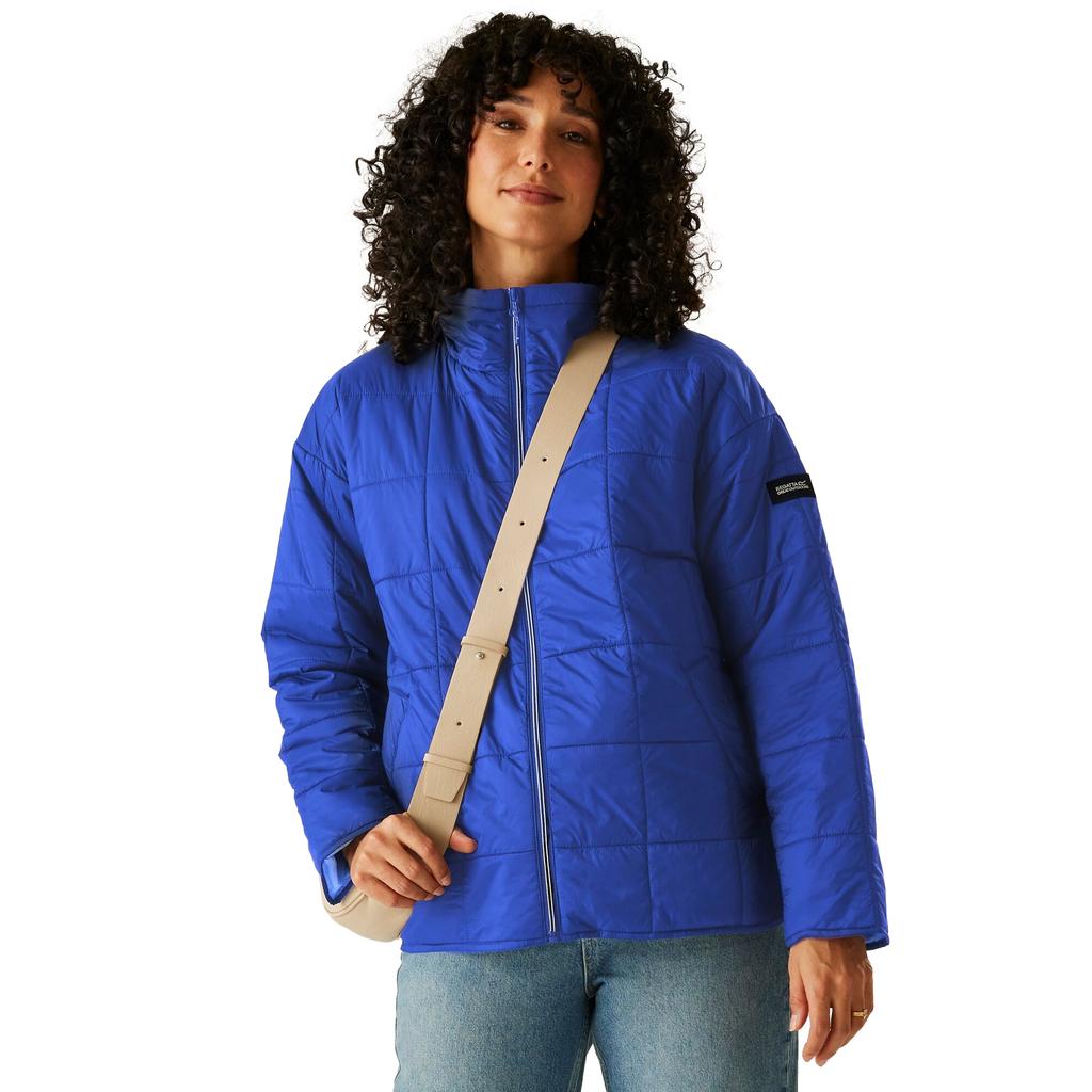 Regatta Womens/Ladies Courcelle II Quilted Jacket