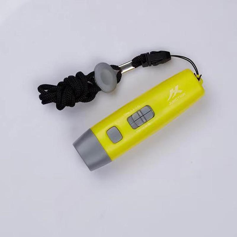 Electric Whistle 3 Sound Effects Adjustable Whistle Handheld Whistle With Cord For Football Basketball Volleyball Hockey 1Pc