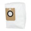 Pack of 2 Dust Bags for D9 Plus Robot Vacuum Cleaner Easy Installation