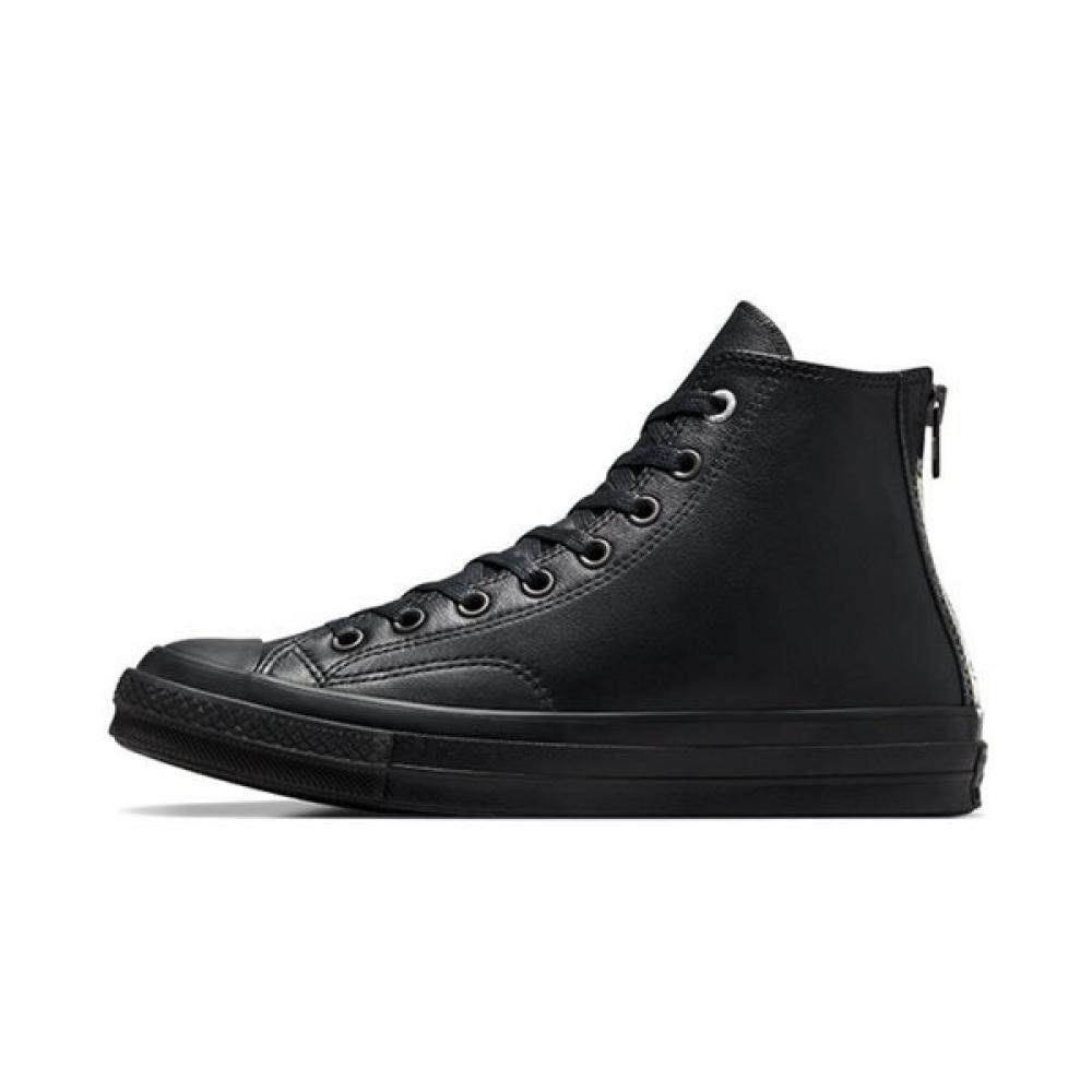 Converse Chuck70 Zip Heel Black A08159c
