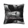 The Vampire Diaries Pillow Case  Comfy Pillow Cover Fashion Pillowcases For Sofa Home Decoration