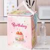 MEIDI Insulated Birthday Cake Carrier Bag