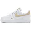 Air Force 1 '07 Essential 'Λευκό Ρατάν' Γυναικεία CZ0270-105