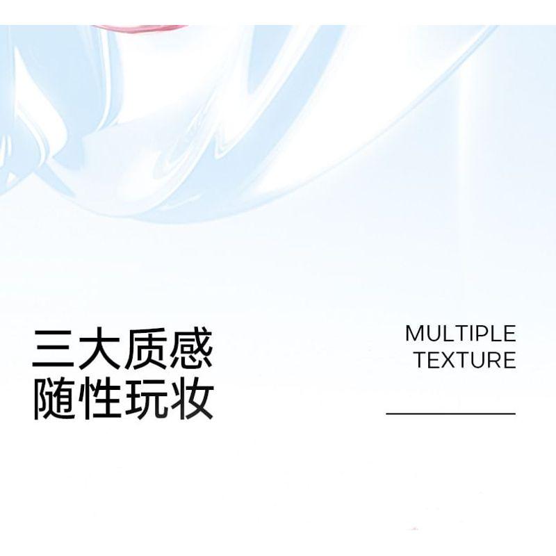 ROMANTISCHE SCHÖNHEIT - Lidschattenpalette mit 4 Farben - Blau