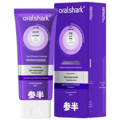 Canban Specialized Fresh Whitening Toothpaste
