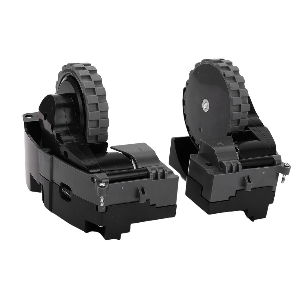 1 Pair Left and Right Wheel Module Replacement for I7 I7+ I8 I8+ I6 I6+ I4 I3 I3+ J7 E5 E6 E7 Series Vacuum Cleaner
