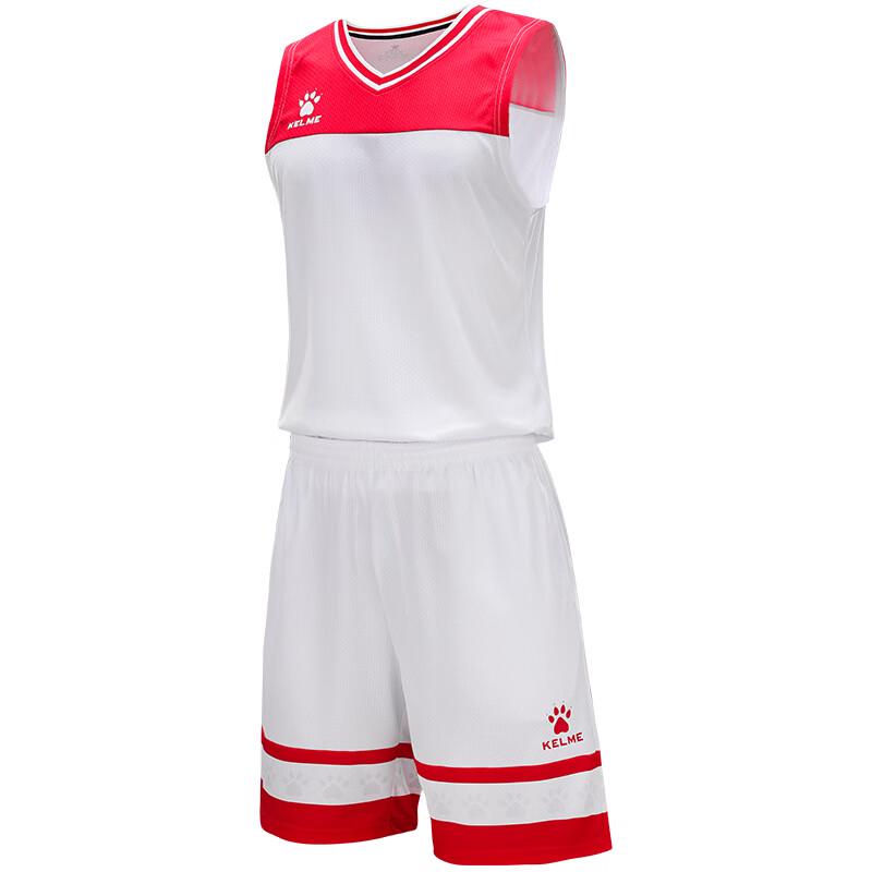 

KELME Men s Basketball Jersey Set M