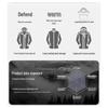 Wassup Sohot 3-in-1 Men's Waterproof Outdoor Jacket