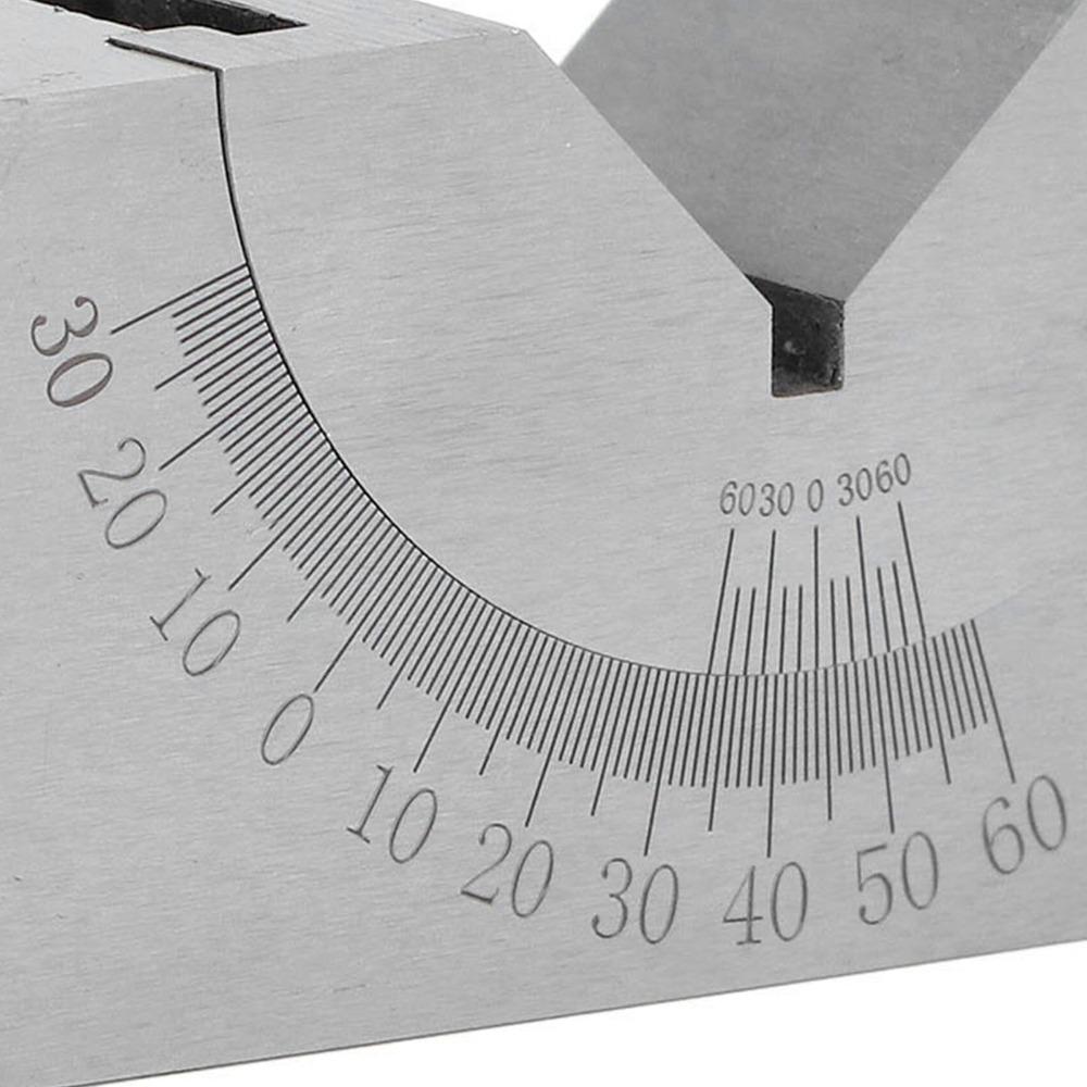 Alloy Steel Material Micro Gauge Block High Precision Angle Block For Milling Machine