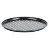Granite Form, Perforated Tray for Baking Pizza, 28cm