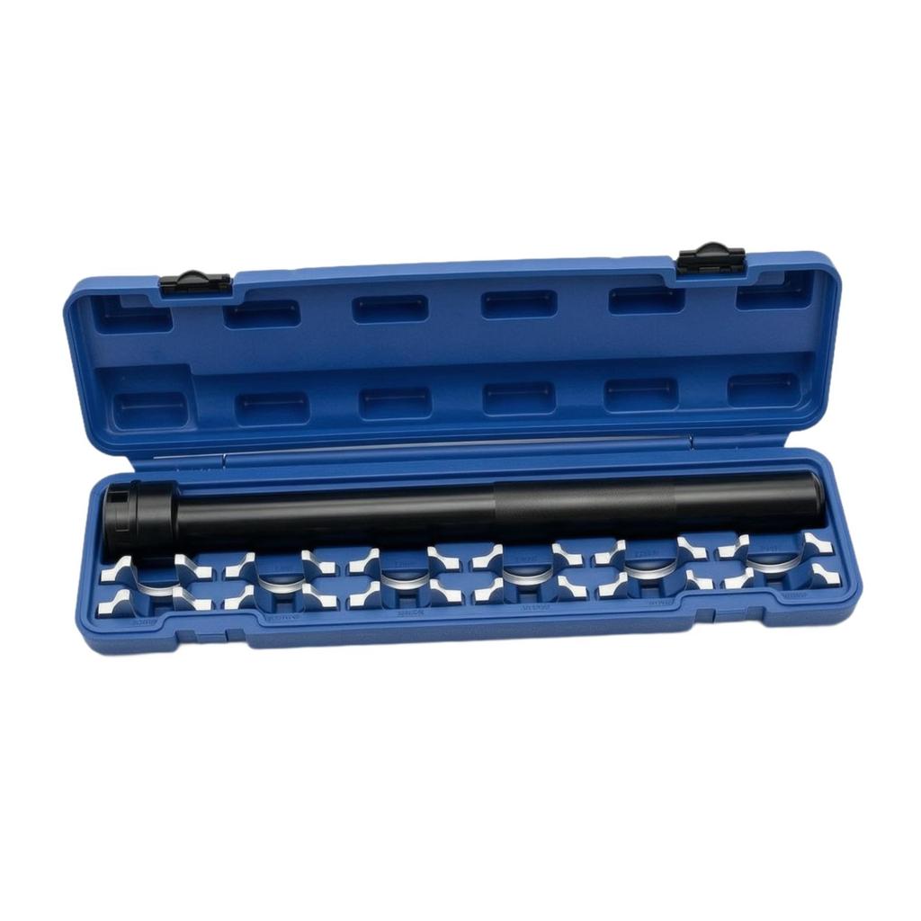 13 Pieces Inner Tie Rod Wrench Set Interchangeable for Auto Repair Shop, DIYers
