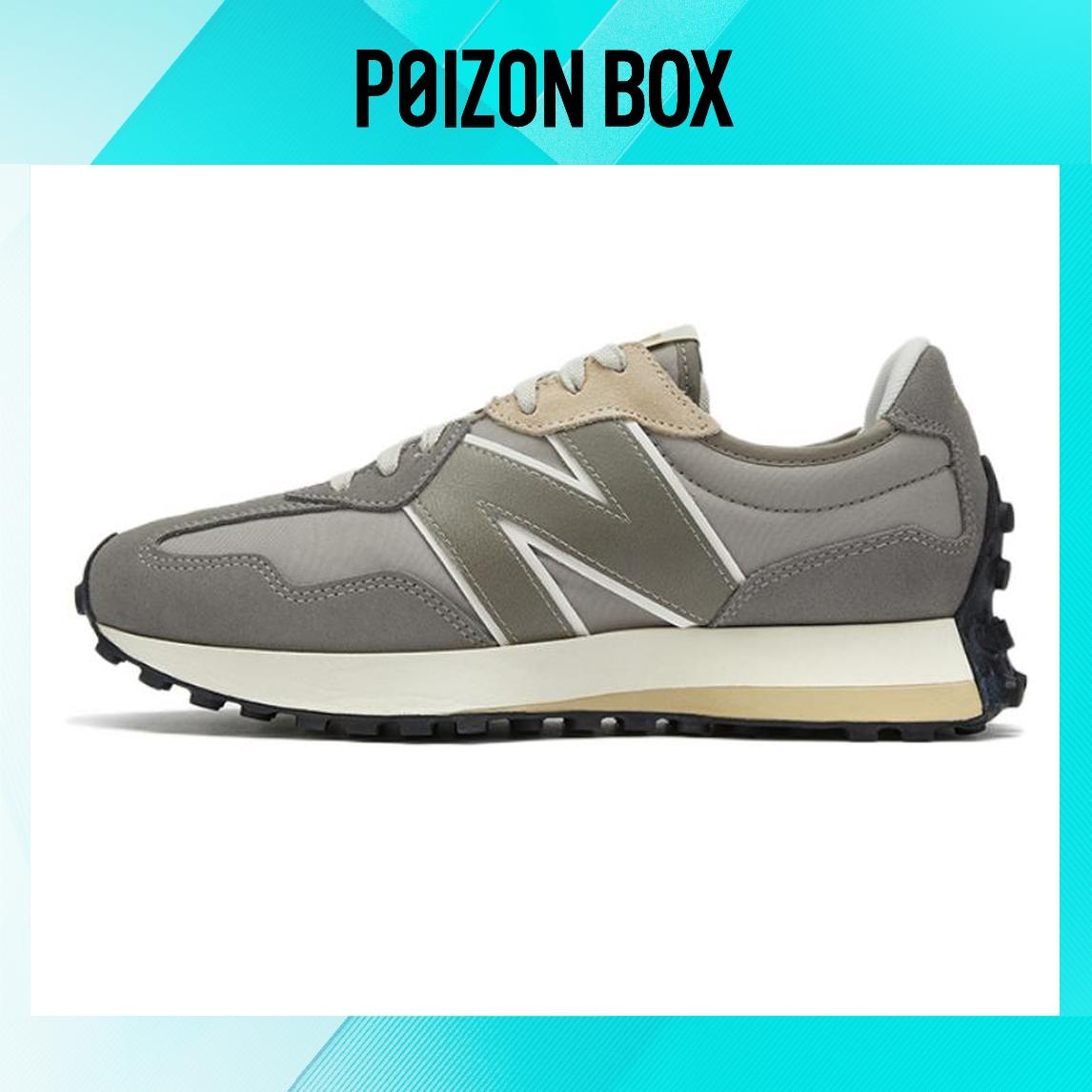 

кроссовки New Balance NB 327 Running shoes Unisex MS327GDY