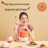 Midea 1.2L Mini Rice Cooker CN plug (adapter included)