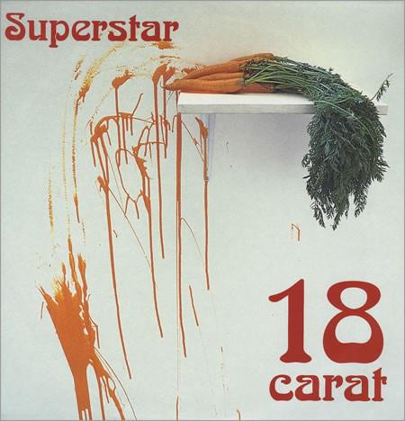 

CD SUPERSTAR - 18 Carat CFAB001CD Camp Fabulous 1997 UK Rock Used