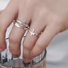 Zney Mini Kreuzstich Ring