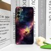 Mysterious Space Universe Galaxy Pattern Phone Case for Honor Huawei 200 80 90 Lite P50 P40 Nova 10 11 SE Mate 50 60 Pro Covers