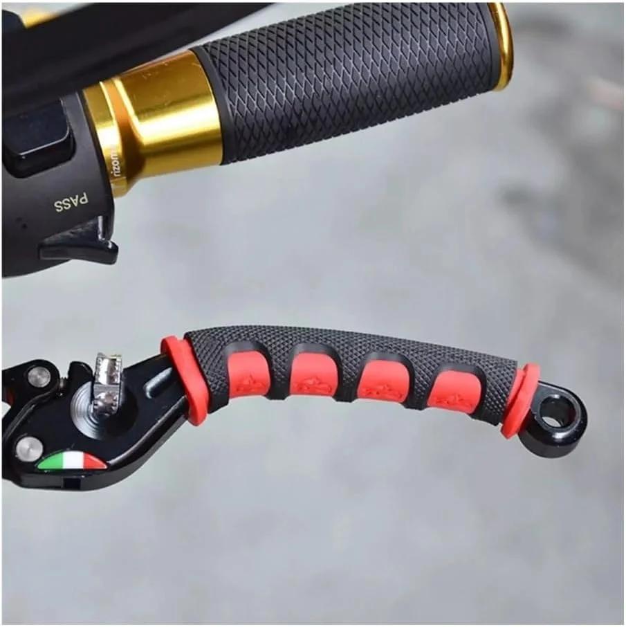 Motorcycle Handgrip Guard For Aprilia RSV 1000 Mille 4V R RS4 125 ATLANTIC 500 460 Brake Clutch Lever Cover Handlebar Grips Moto