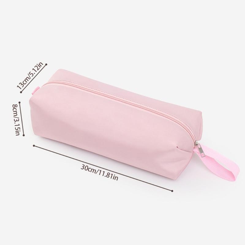 Portable Travel Hair Dryer And Curling Iron Organizer Waterproof Storage Bag Polyester Dustproof Storage Container