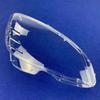 for Benz W204 C180 C200 2008-2010 Left Headlight Shell Lamp Shade Transparent Lens Cover Headlight Cover