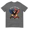 250th Anniversary Usa Faith Freedom 4th Of July Patriotic Tshirt