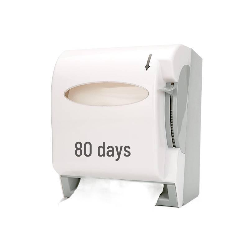 Commercial Hand Drying Paper Towel Holder for Public Toilets and Hotels
