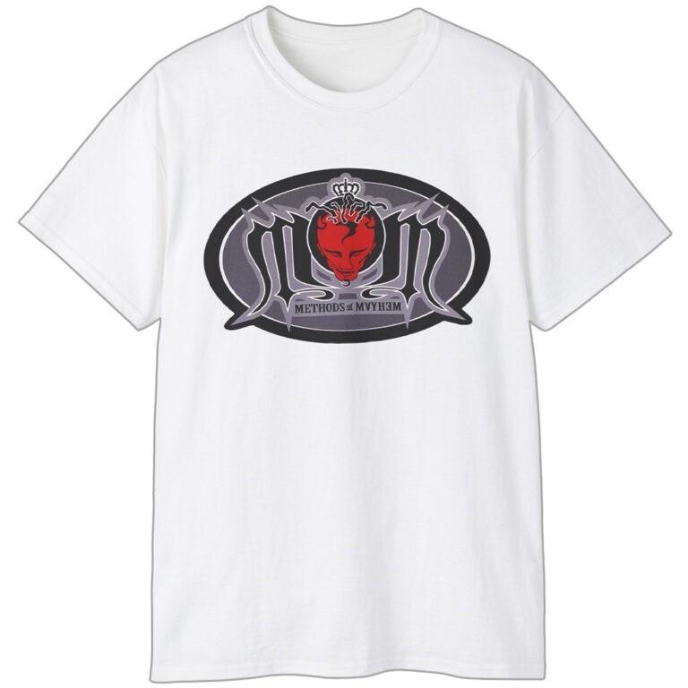1999 Methods Of Mayhem Unisex Tee S-5XL Unisex T-Shirt L