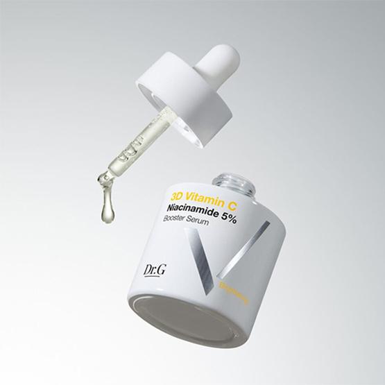 Dr.G Serum wzmacniające 3D z witaminą C i 5% niacynamidem 30 ml