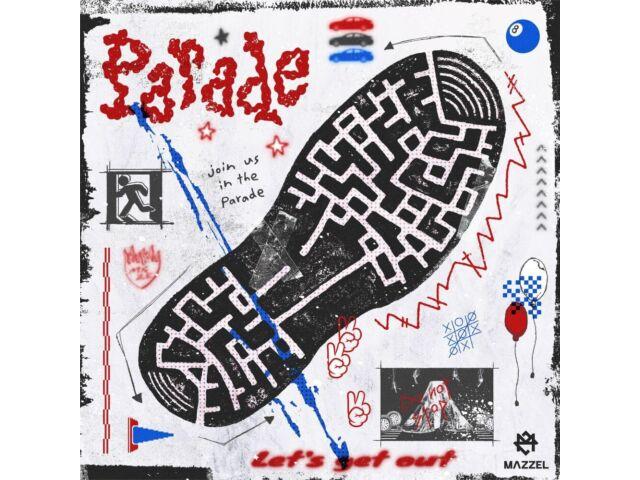

CD Parade First Press Normal Edition MAZZEL UMCB-69004 J-Pop 12cm CD 3P Case NEW
