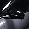 Exterior Accessories For Kia EV3 2024 2025 2026 Car Tuning Carbon Fiber Car Rearview Mirror Cover Trim Accessories