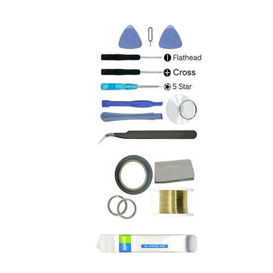 Professional Accurate Phone Front Glass Lens Screen Replacement for iPhone 13/13 Mini/13