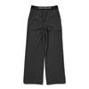 Makeuaenlona W T-Line Pocket Point Woven Wide Pants Ls1Xt75F