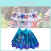 Encanto Princess Dolores Tankinis Bathing Suit For Kids