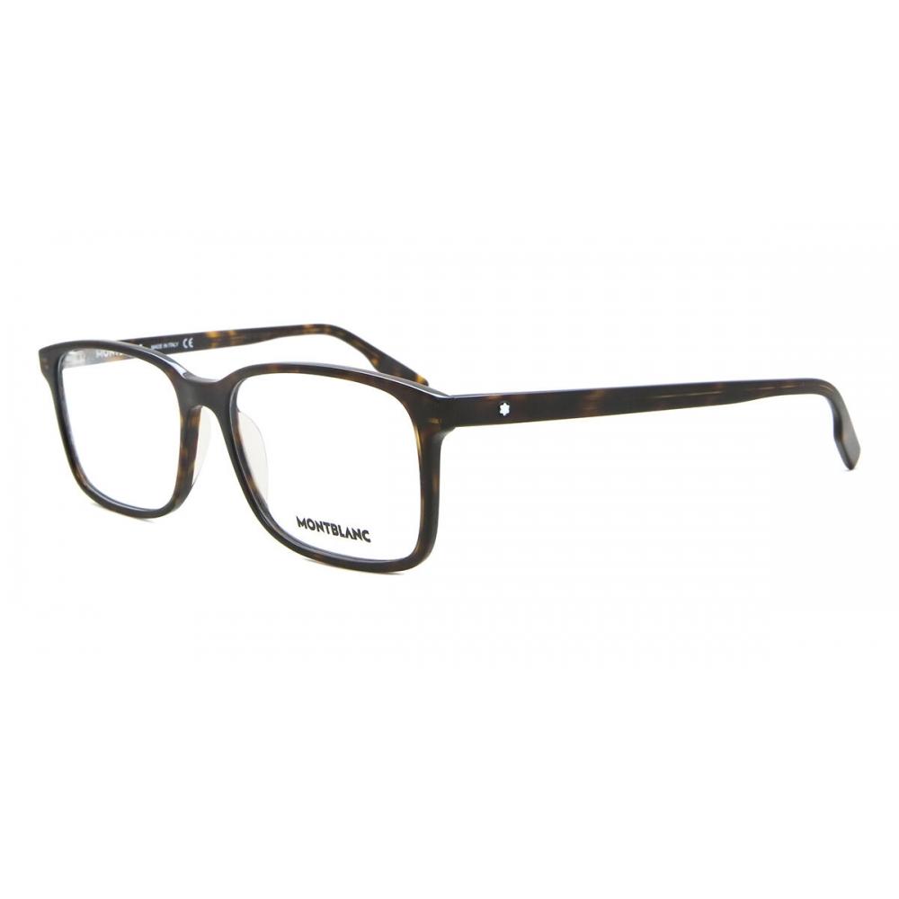 Mont Blanc Mb0152o 006 Unisex Eyeglasses
