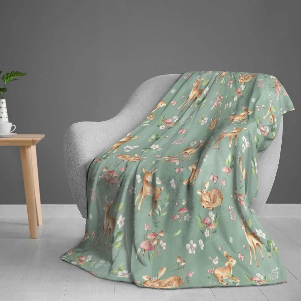 Charming White Daisy Pattern Soft Throw Blanket – Lovely Floral Design for Couch, Bed, Car, Camping, All-Season Use
