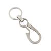 Lightweight Bottle Opener Keychain Special Shapes Men's Outdoor Keyring Creative Car Key Chain  Men