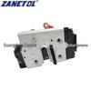 Compatible Left Front Door Lock Actuator for Wrangler 2007-2016, Part 4589277AC