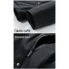 Romon Men's Warm Hooded Padded Jacket