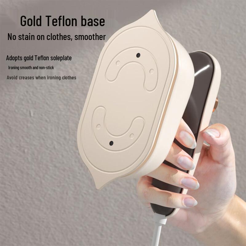 Portable Folding Mini Steam Iron